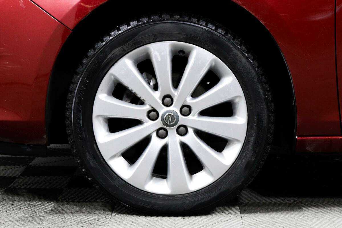 Opel Astra, 2011 Фото №14