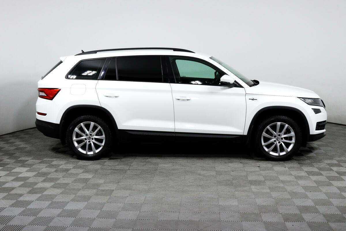 Skoda Kodiaq, 2020 - 52 110 км. | Фото №4