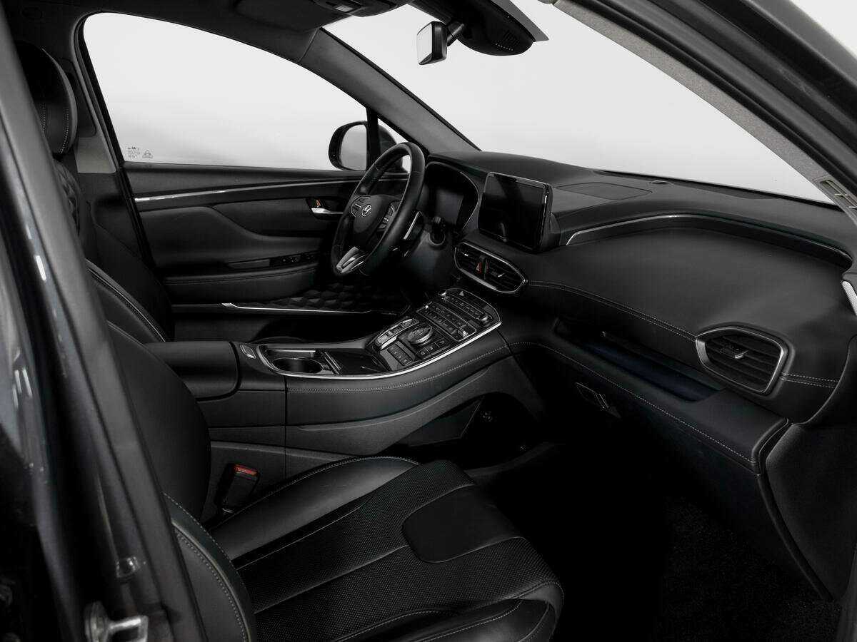 Hyundai Santa Fe, 2021 - 60 345 км. | Фото №8