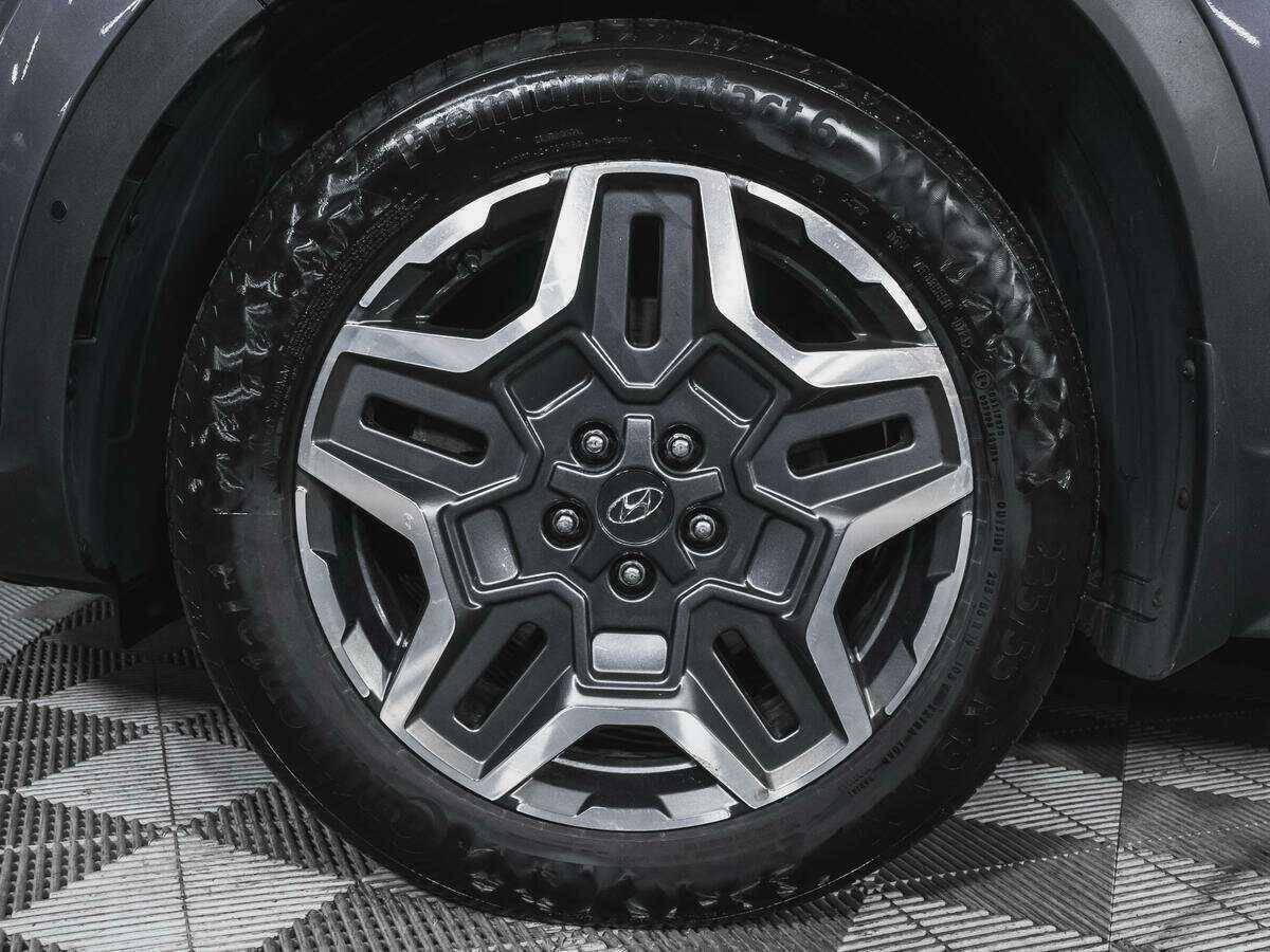 Hyundai Santa Fe, 2021 Фото №15