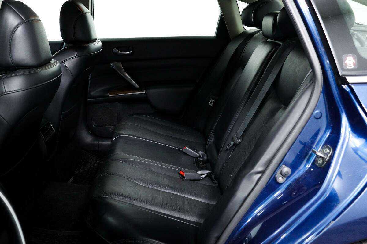 Nissan Teana, 2008 Фото №12