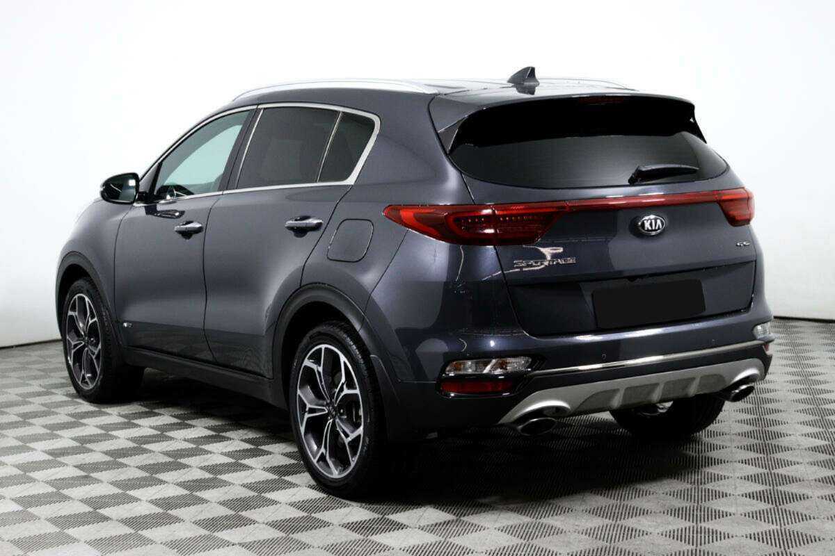 Kia Sportage, 2021 - 70 790 км. | Фото №7