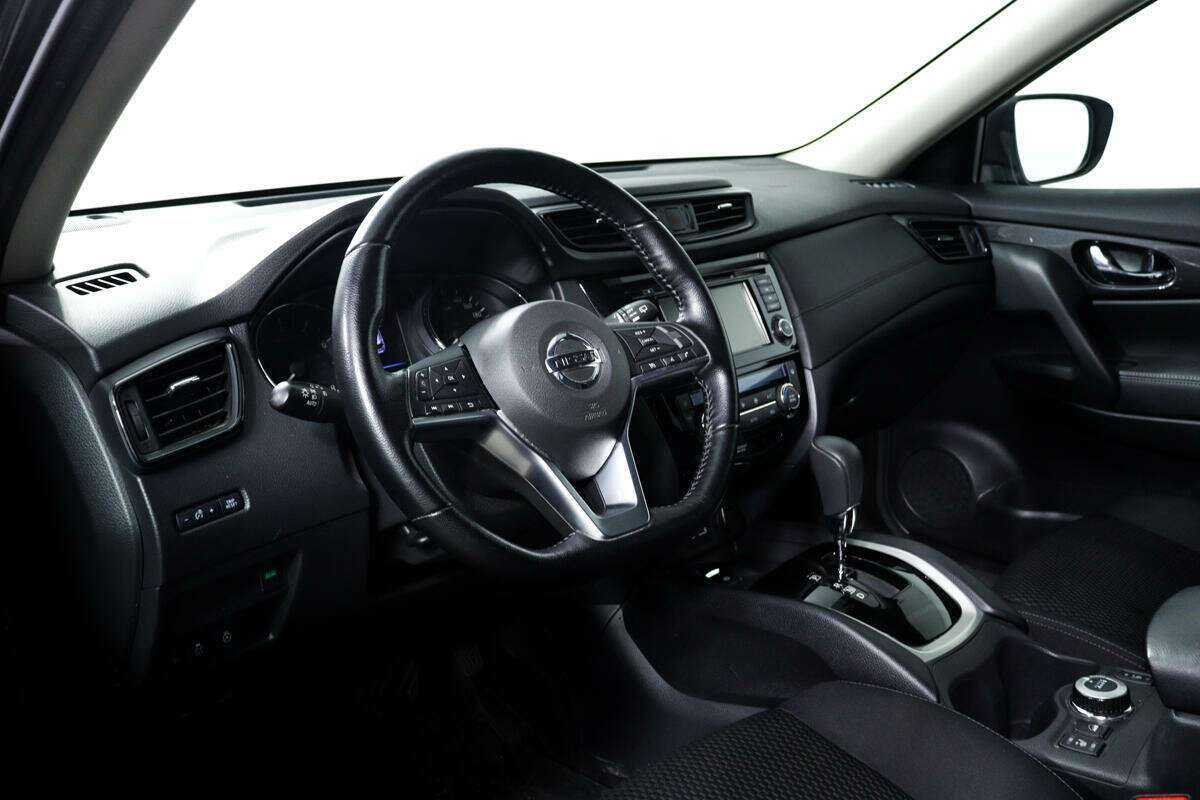 Nissan X-Trail, 2022 Фото №13