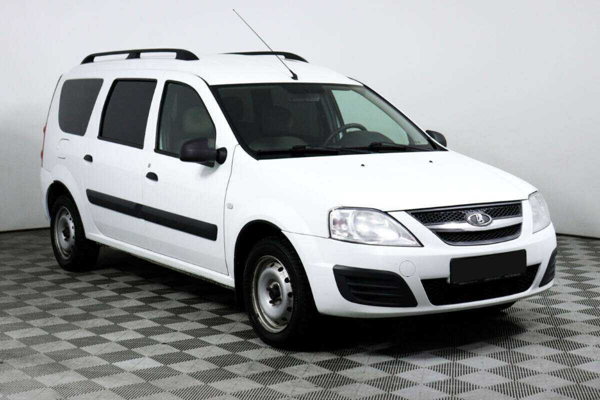 Lada (ВАЗ) Largus, 2019 - 121 153 км. | Фото №3