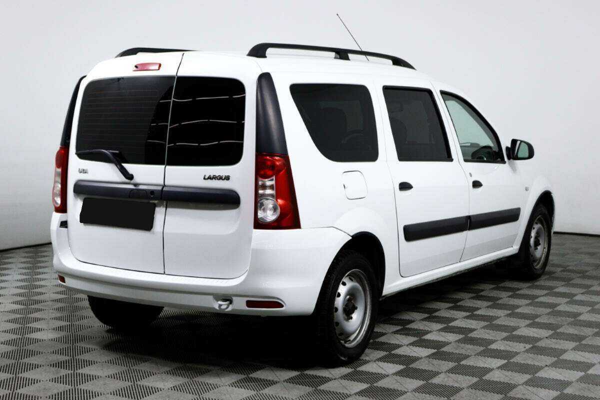 Lada (ВАЗ) Largus, 2019 - 121 153 км. | Фото №5