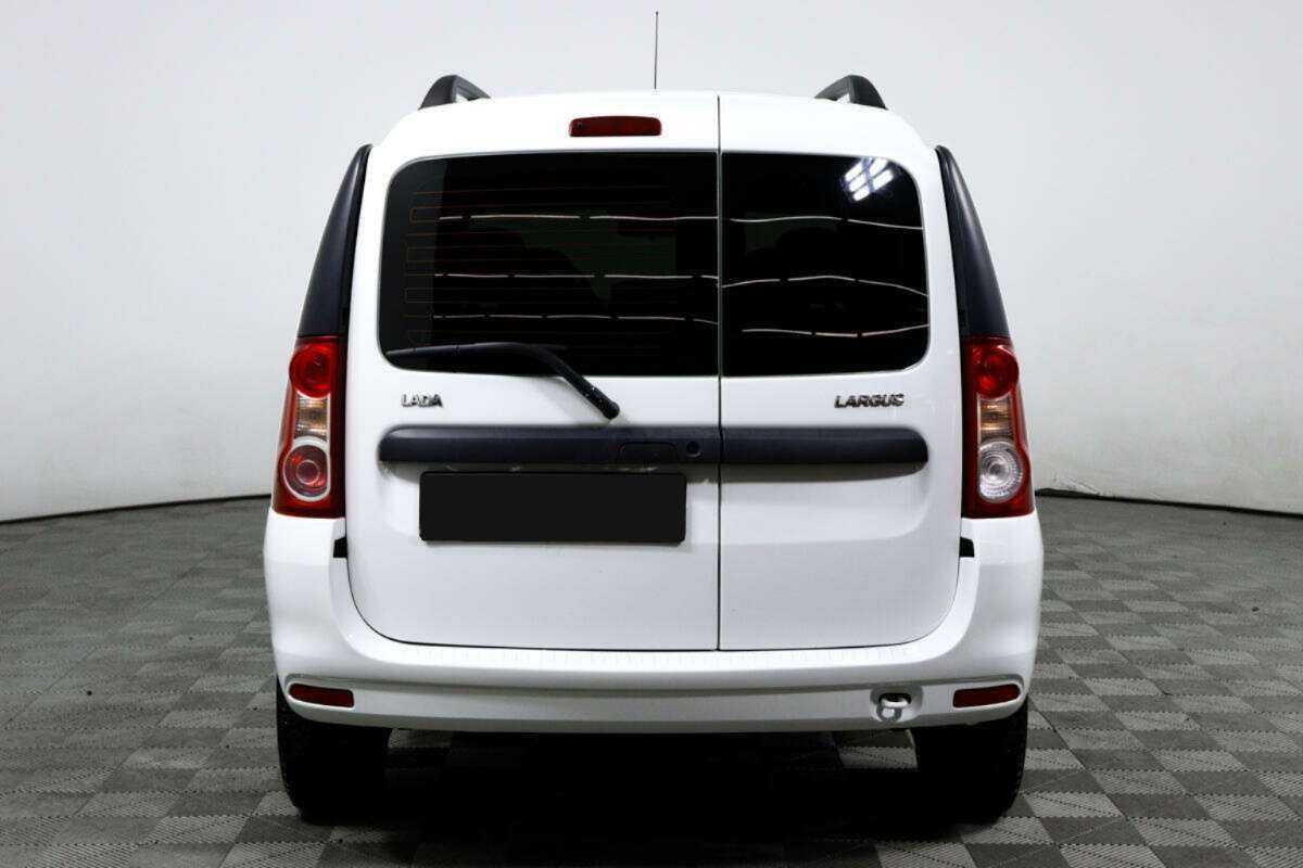 Lada (ВАЗ) Largus, 2019 - 121 153 км. | Фото №6
