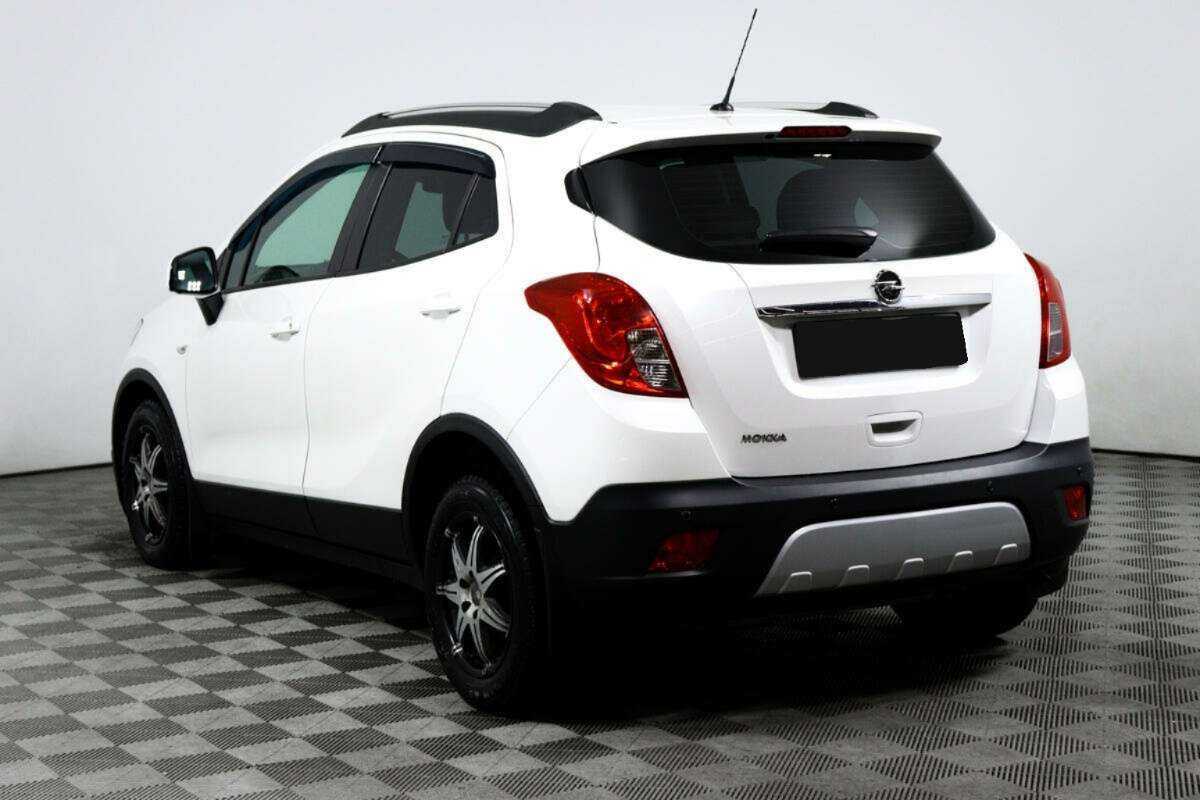 Opel Mokka, 2014 - 57 521 км. | Фото №7