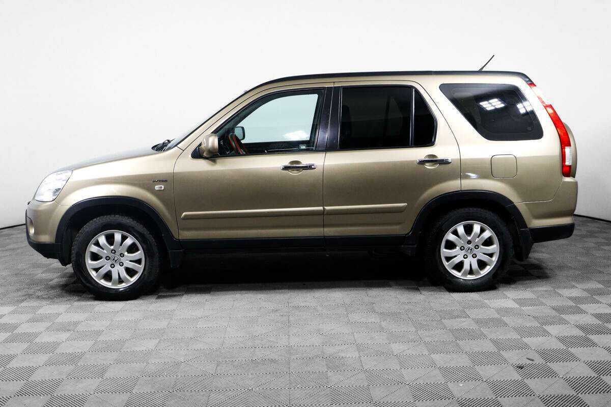 Honda CR-V, 2005 - 486 723 км. | Фото №8