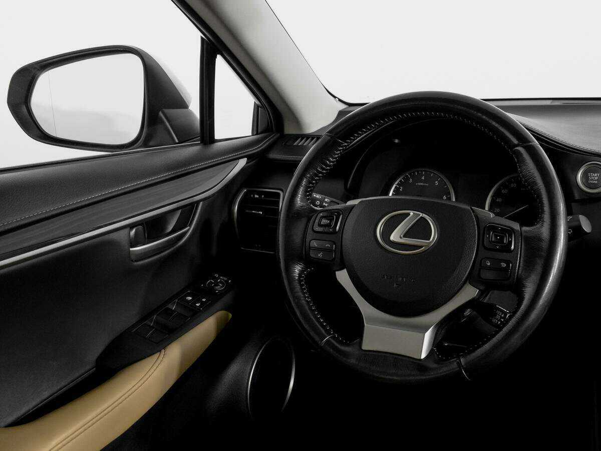 Lexus NX 200, 2015 Фото №16