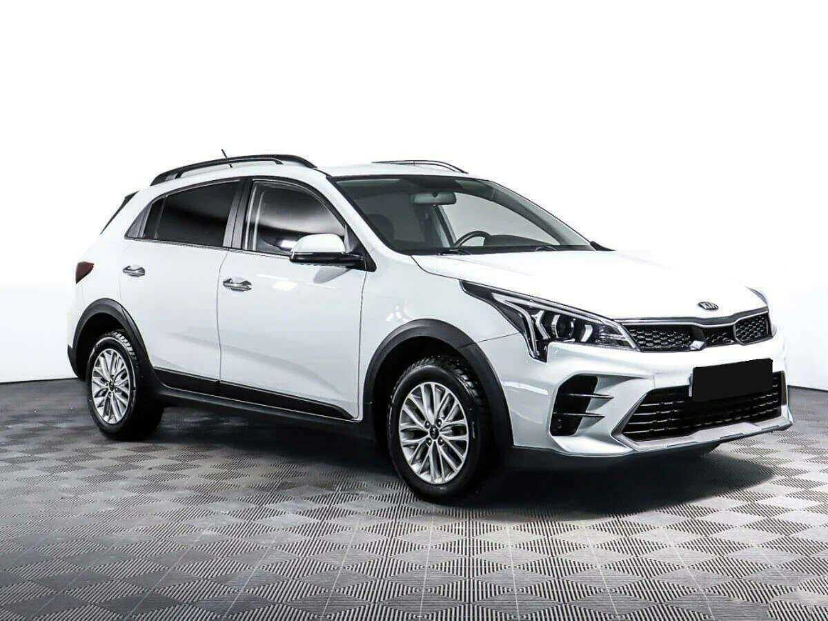 Kia Rio X, 2020 Фото №3