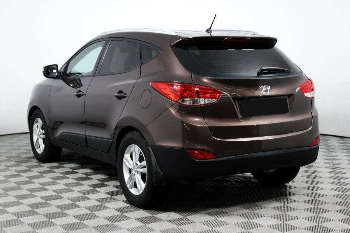 Hyundai ix35, 2011 - 191 414 км. | Фото №7