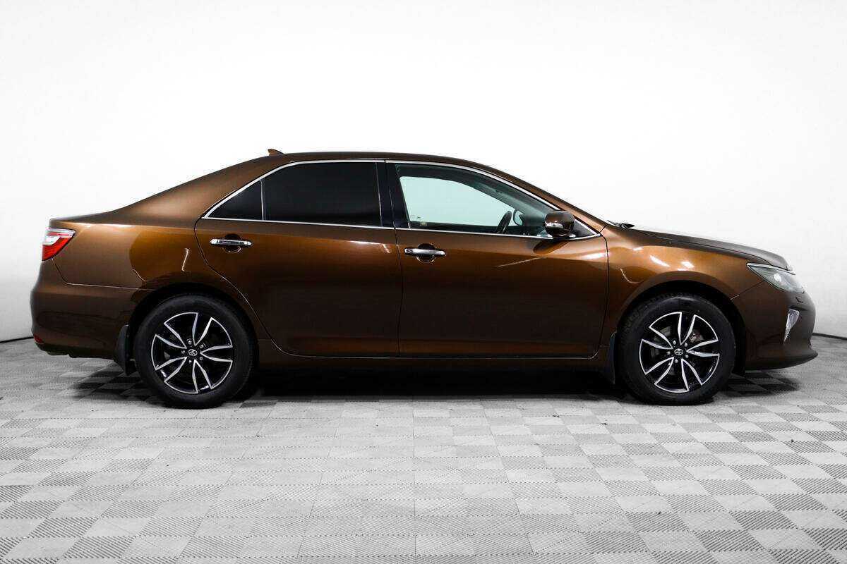 Toyota Camry, 2017 - 113 356 км. | Фото №4