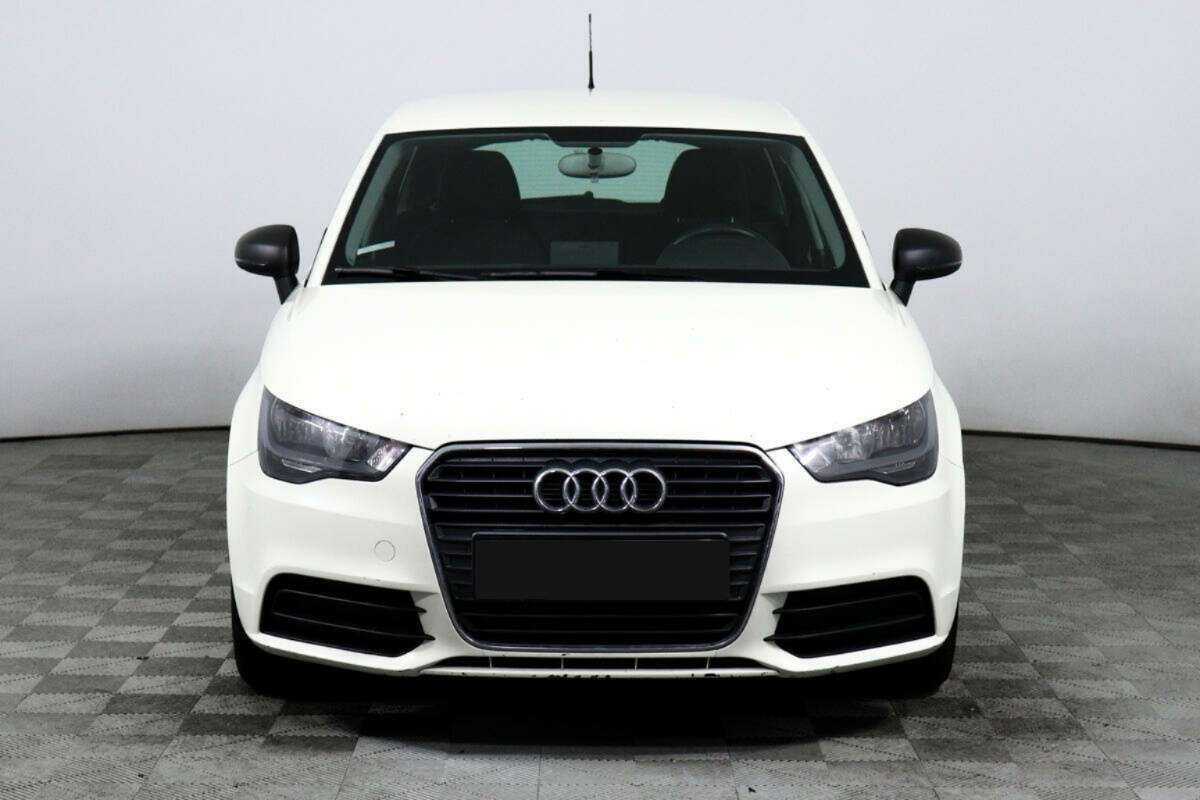 Audi A1 Sportback, 2012 - 102 149 км. | Фото №2