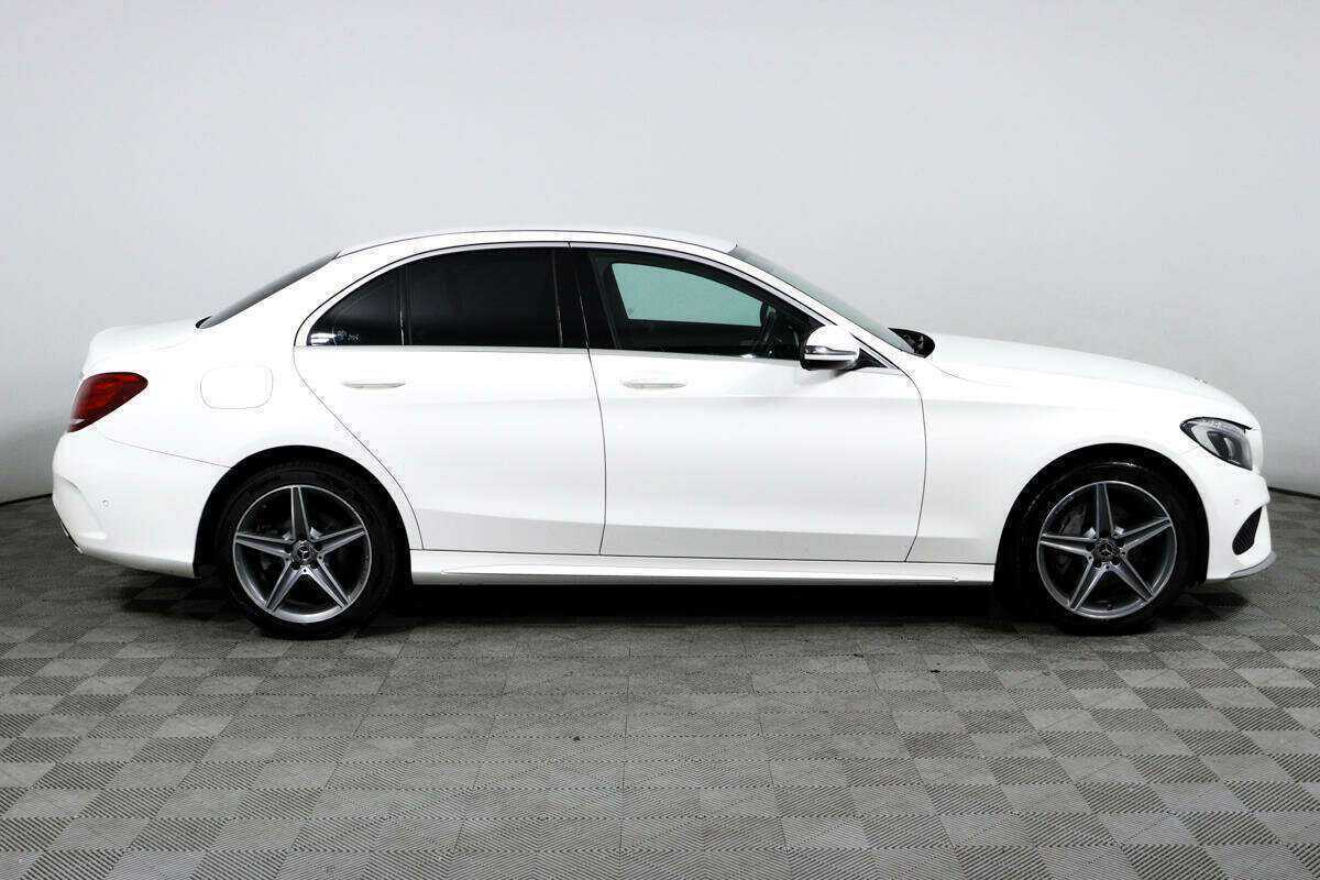 Mercedes-Benz C-Класс 180 9G-TRONIC, 2017 - 72 519 км. | Фото №4