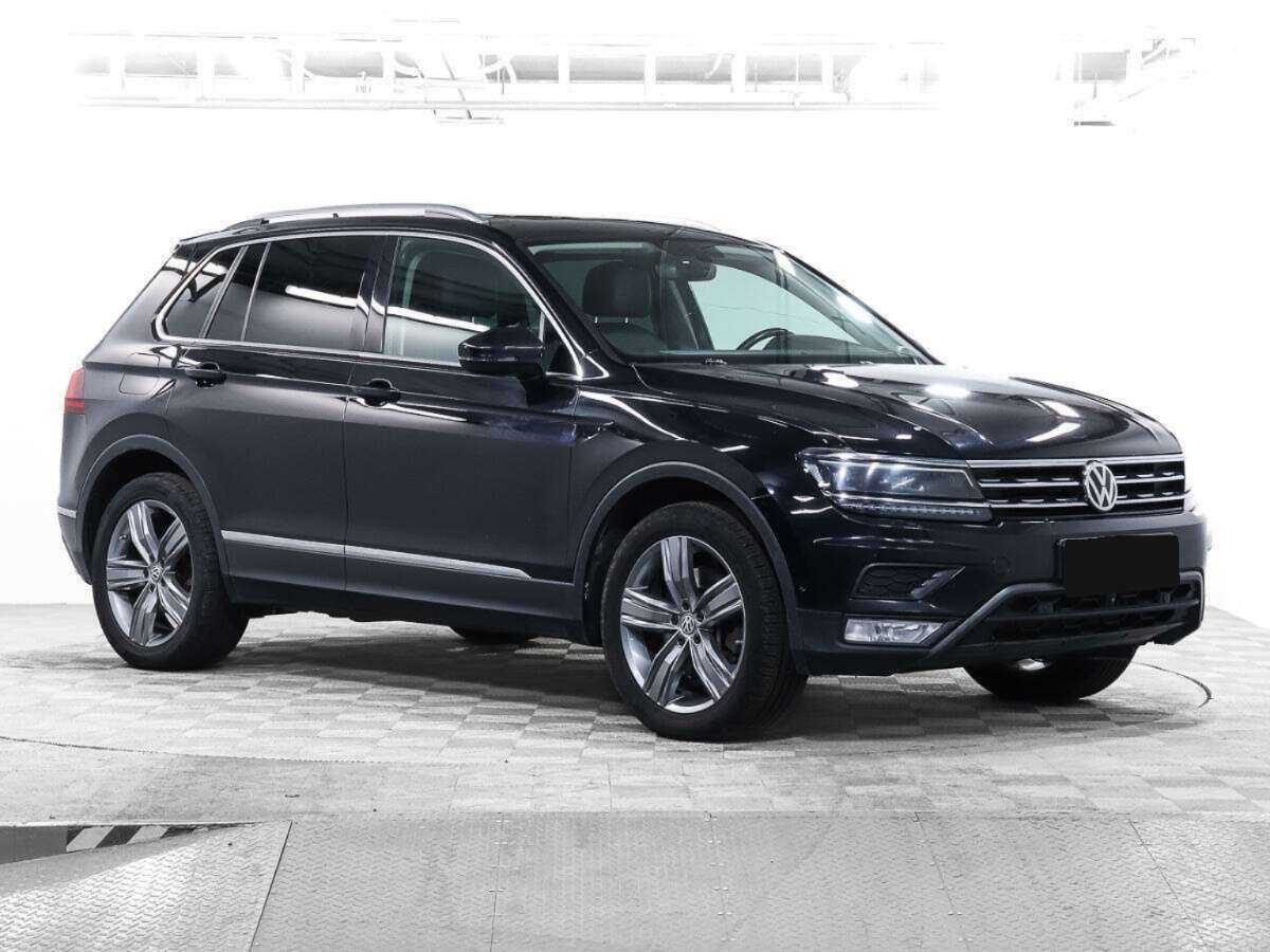 Volkswagen Tiguan, 2017 - 143 198 км. | Фото №3