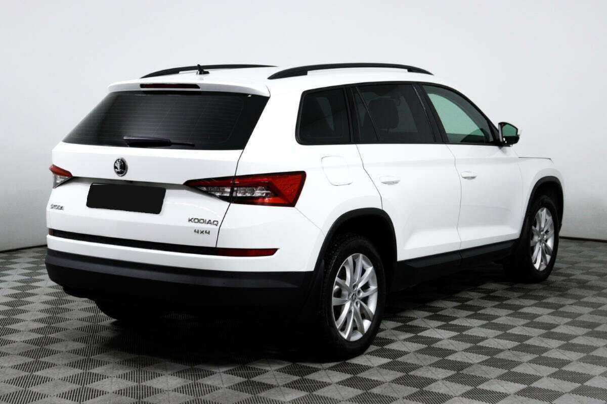 Skoda Kodiaq, 2019 - 64 799 км. | Фото №5
