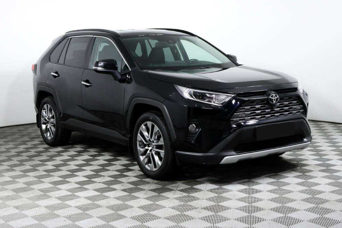 Toyota RAV4, 2019 - 29 151 км. | Фото №3