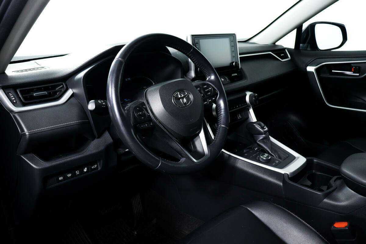 Toyota RAV4, 2019 Фото №13