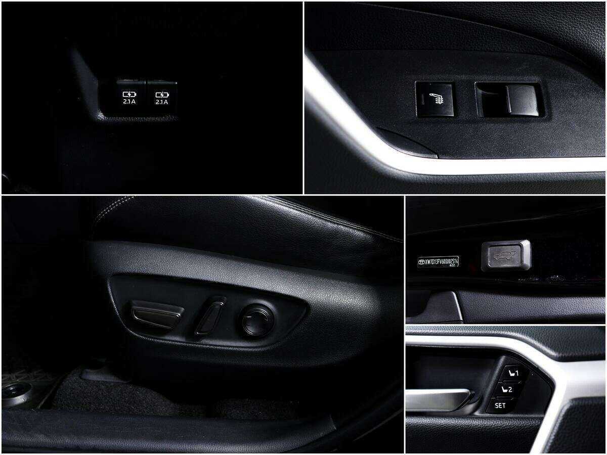 Toyota RAV4, 2019 Фото №14