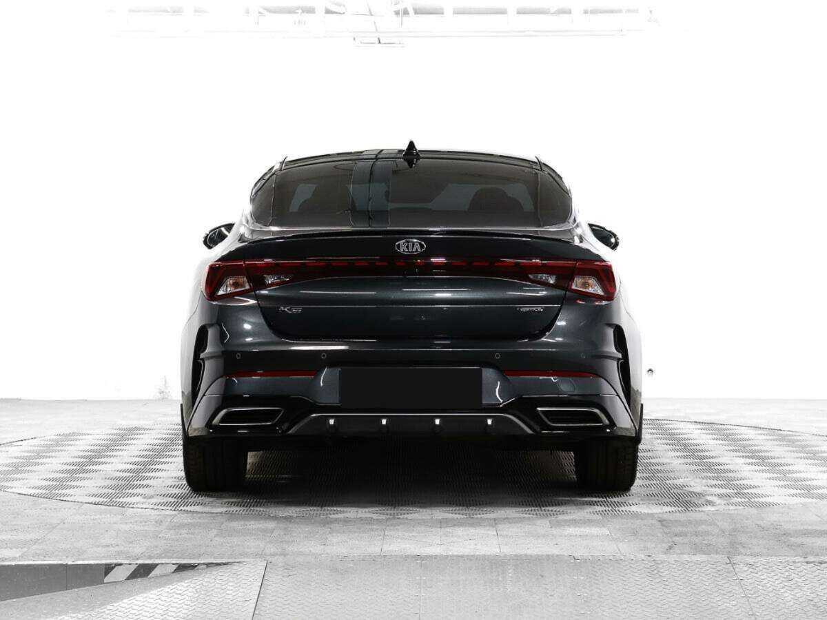 Kia K5, 2021 - 62 156 км. | Фото №6