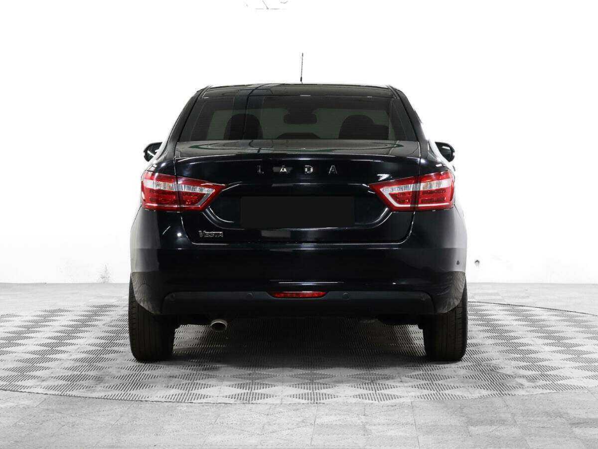 Lada (ВАЗ) Vesta, 2020 - 71 498 км. | Фото №6