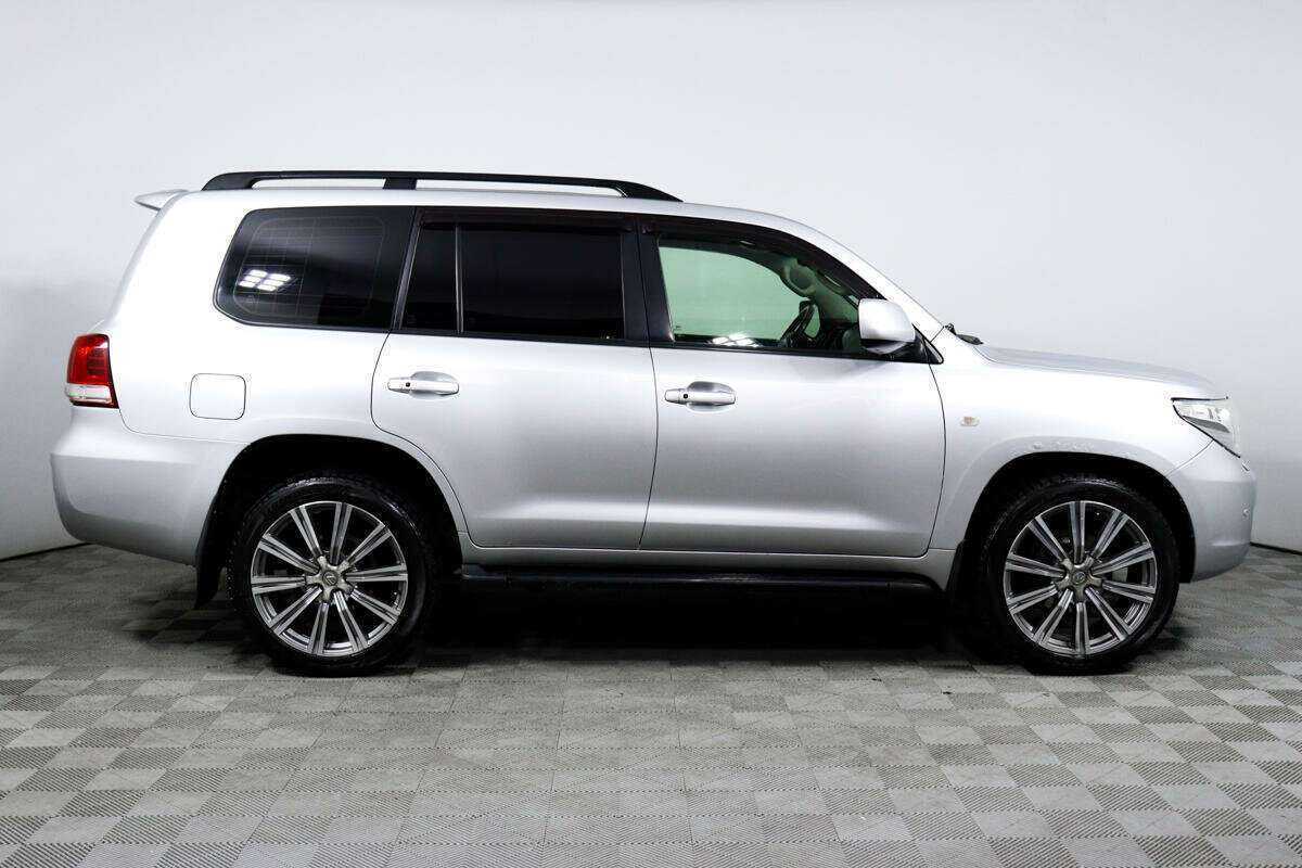 Toyota Land Cruiser, 2010 - 431 364 км. | Фото №3