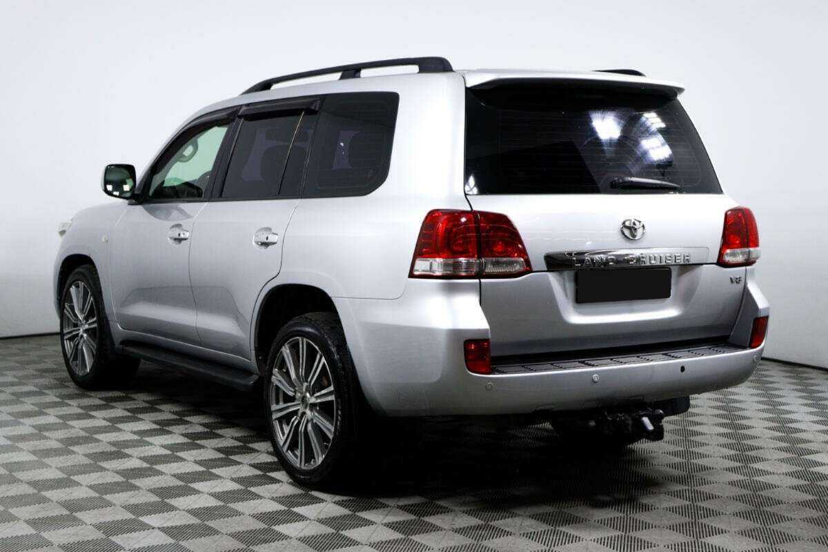 Toyota Land Cruiser, 2010 - 431 364 км. | Фото №6