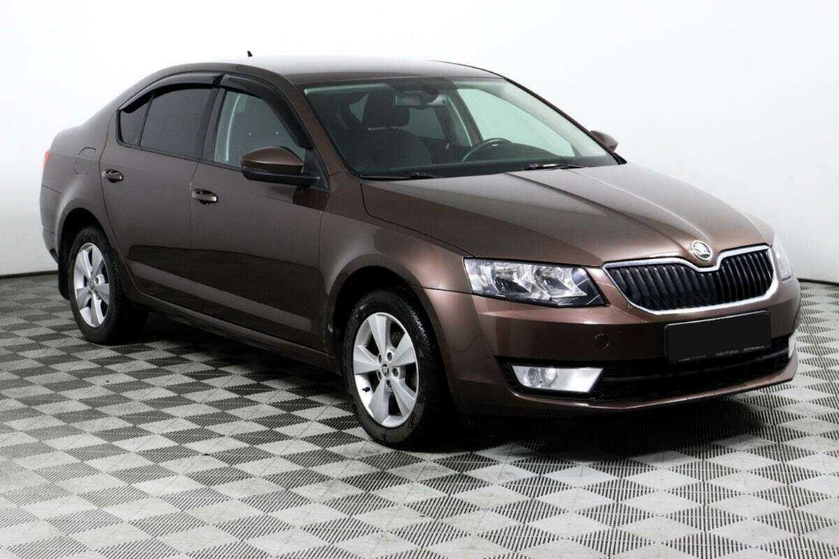 Skoda Octavia, 2015 - 105 000 км. | Фото №3