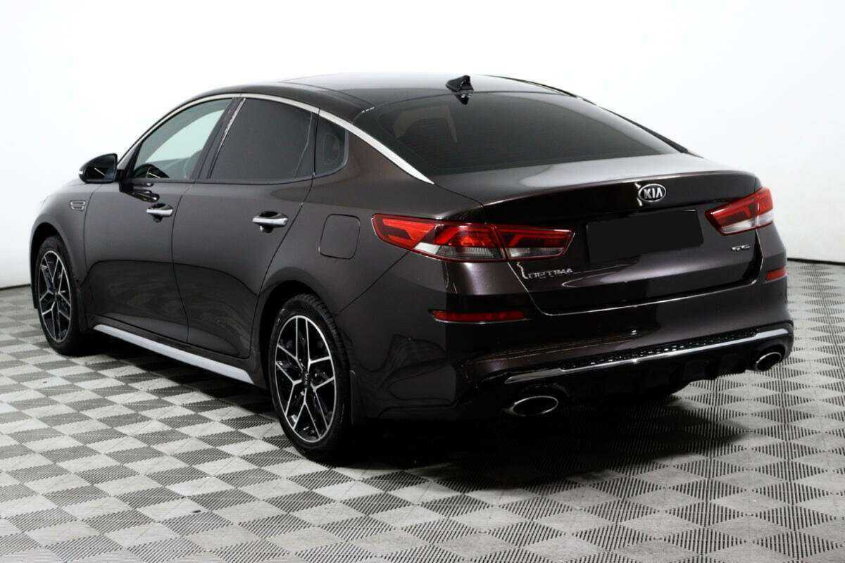 Kia Optima, 2018 - 136 252 км. | Фото №7