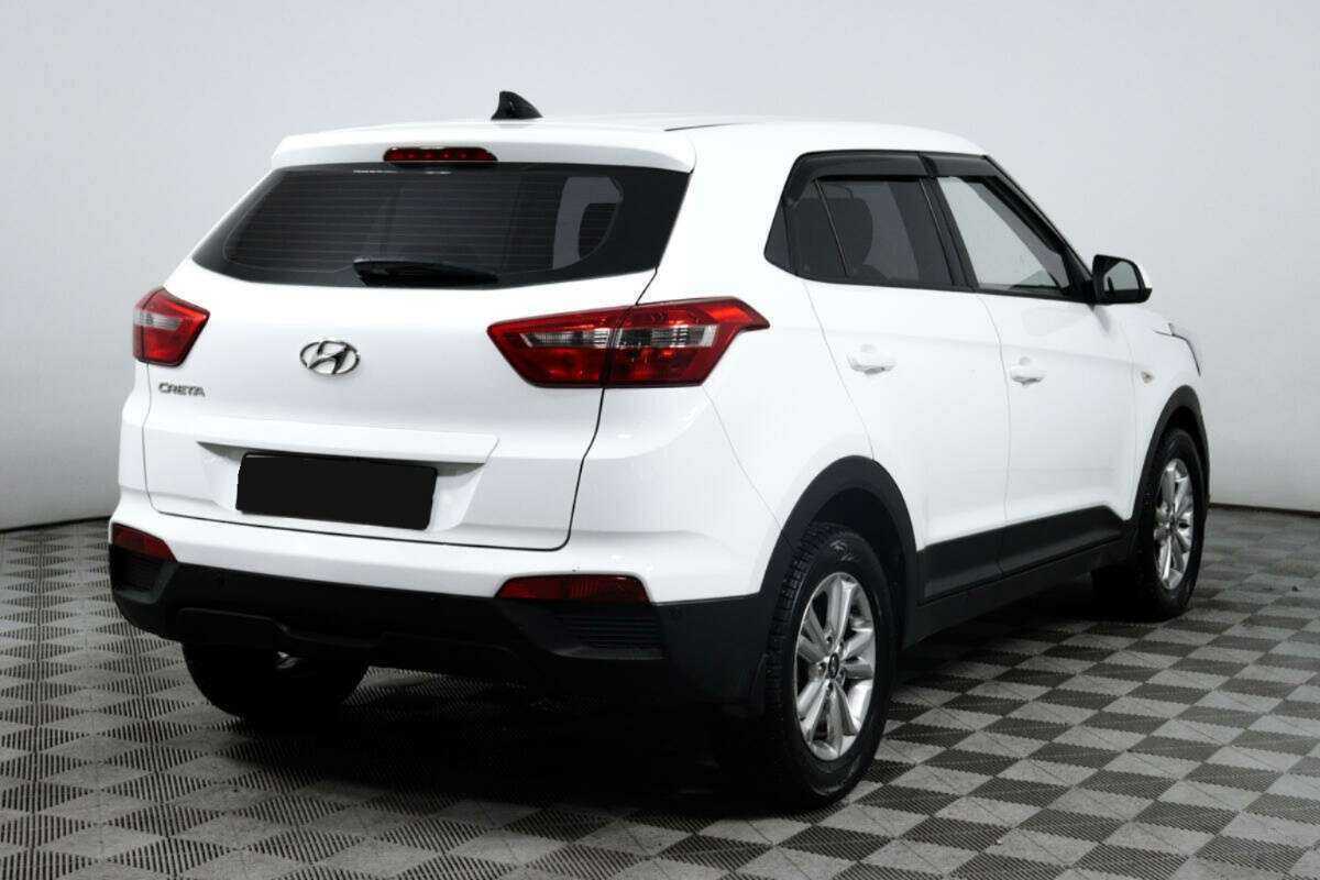 Hyundai Creta, 2018 - 69 023 км. | Фото №5