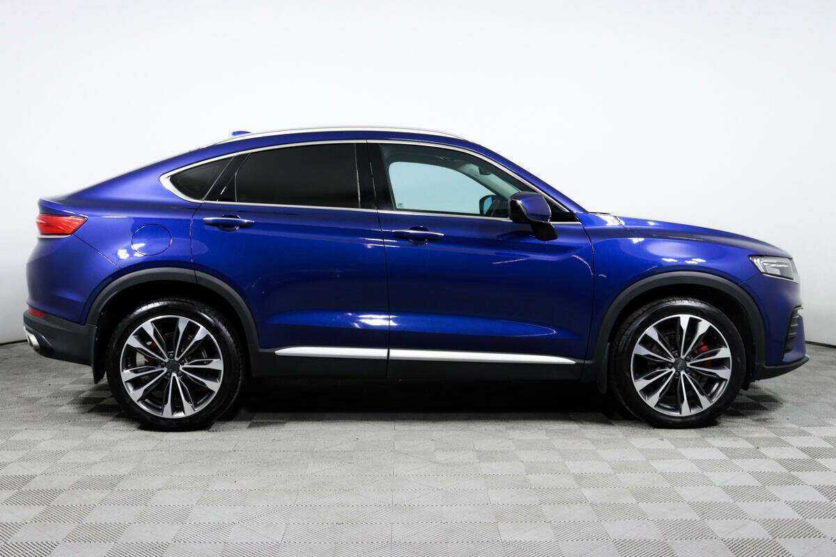 Geely Tugella, 2021 - 34 973 км. | Фото №4