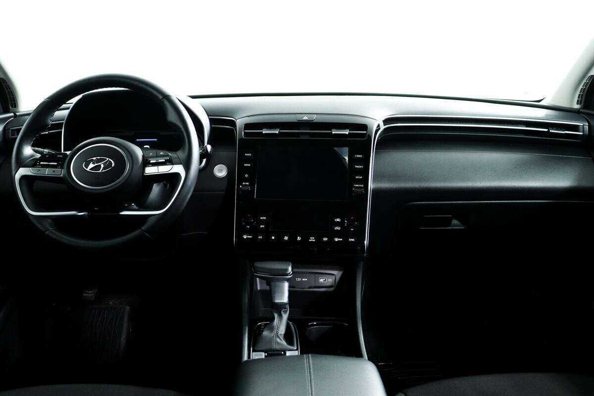 Hyundai Tucson, 2022 Фото №11