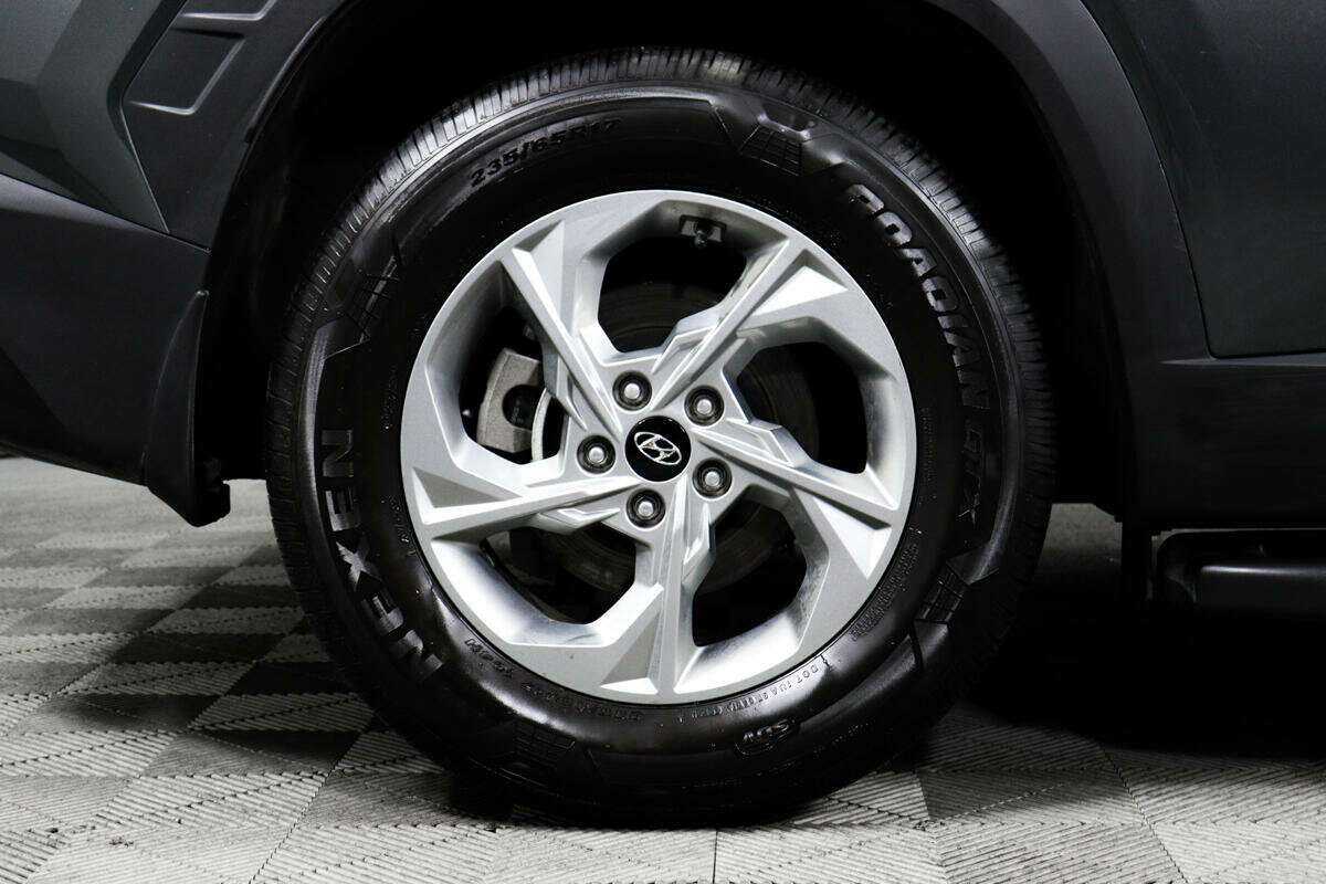 Hyundai Tucson, 2022 Фото №14