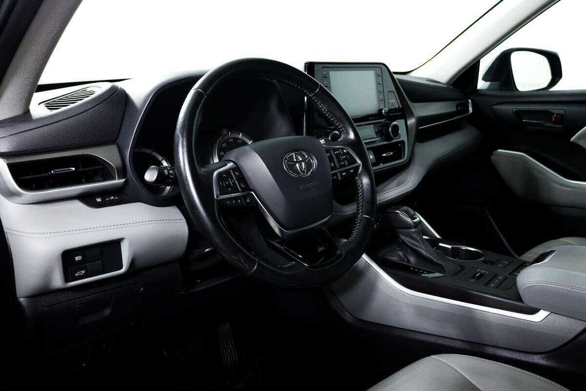 Toyota Highlander, 2021 Фото №13