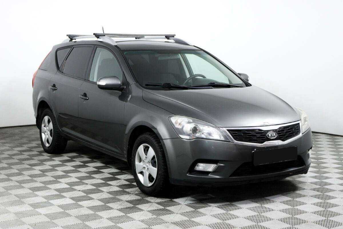 Kia Ceed, 2011 - 177 479 км. | Фото №3