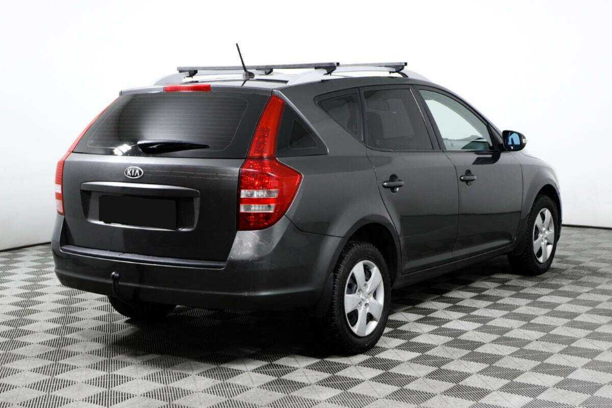 Kia Ceed, 2011 - 177 479 км. | Фото №5