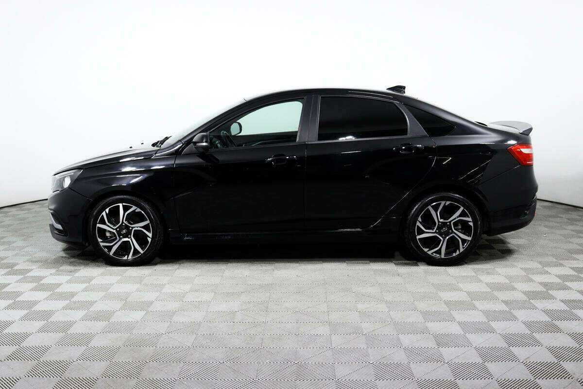 Lada (ВАЗ) Vesta Sport, 2022 - 47 000 км. | Фото №8