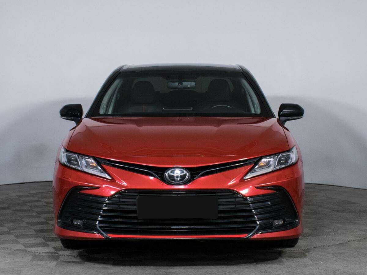 Toyota Camry, 2021 - 54 290 км. | Фото №2