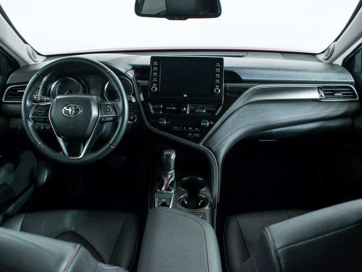 Toyota Camry, 2021 Фото №12