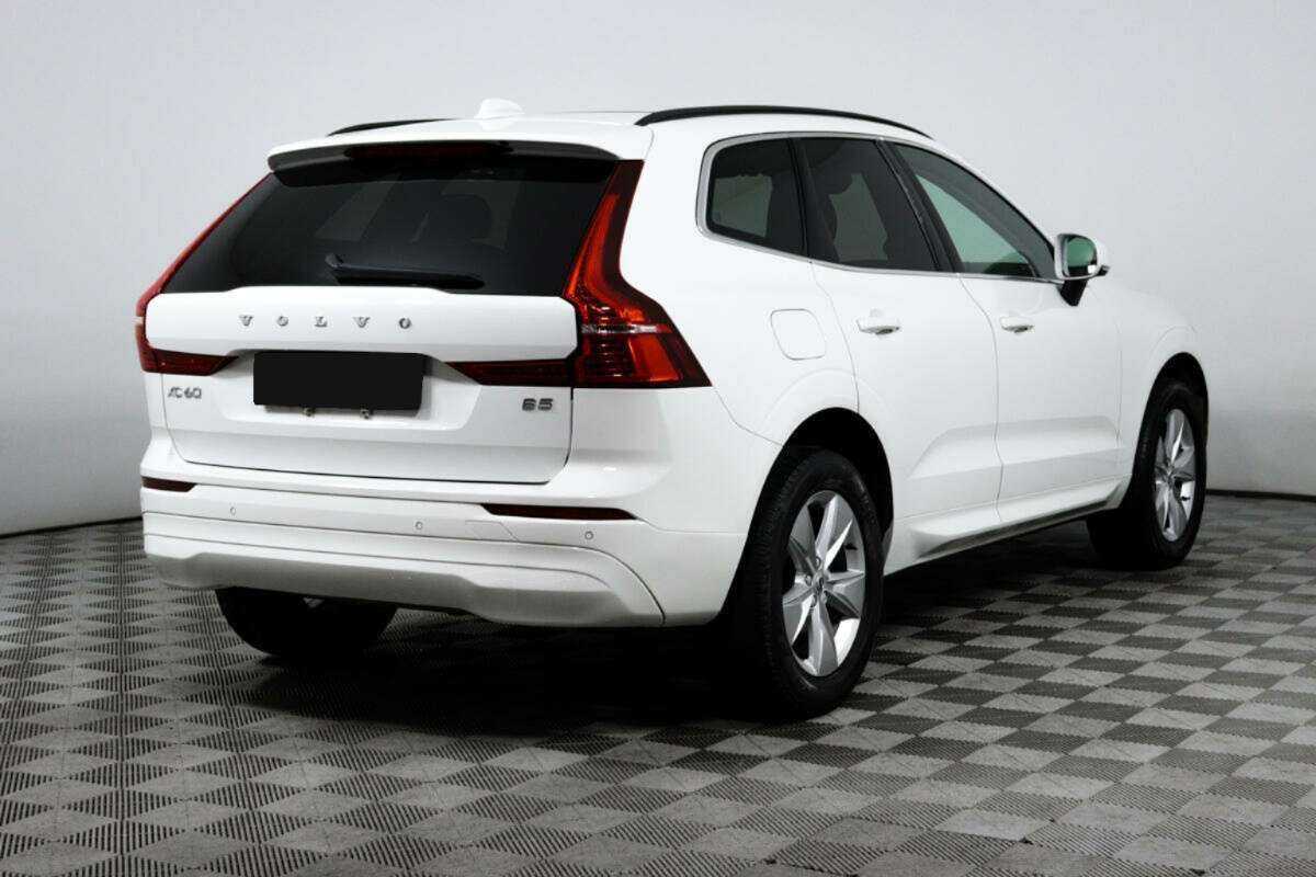 Volvo XC60, 2022 - 15 690 км. | Фото №5