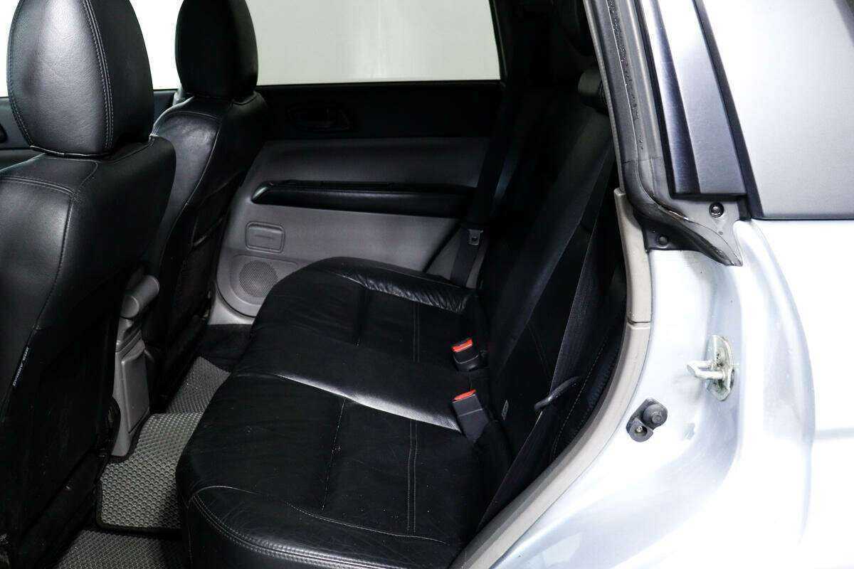 Subaru Forester, 2006 Фото №12