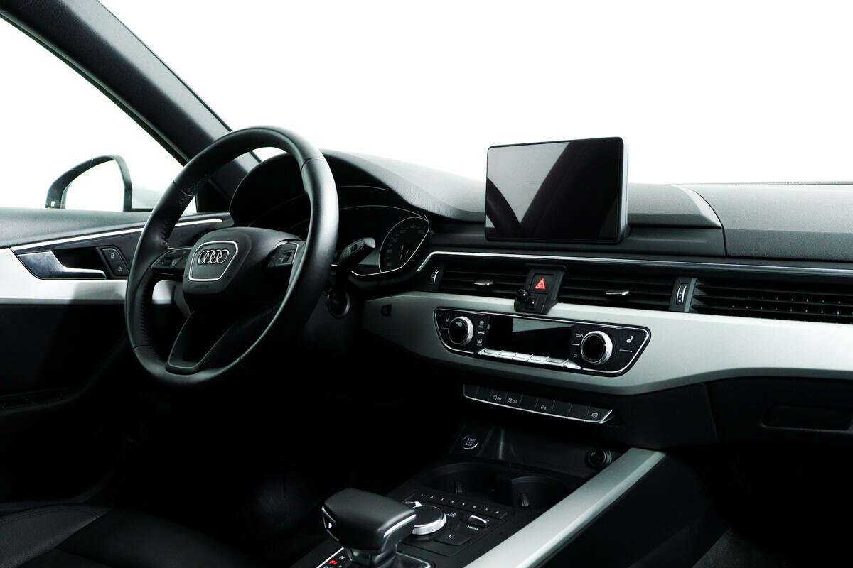 Audi A4, 2019 Фото №9