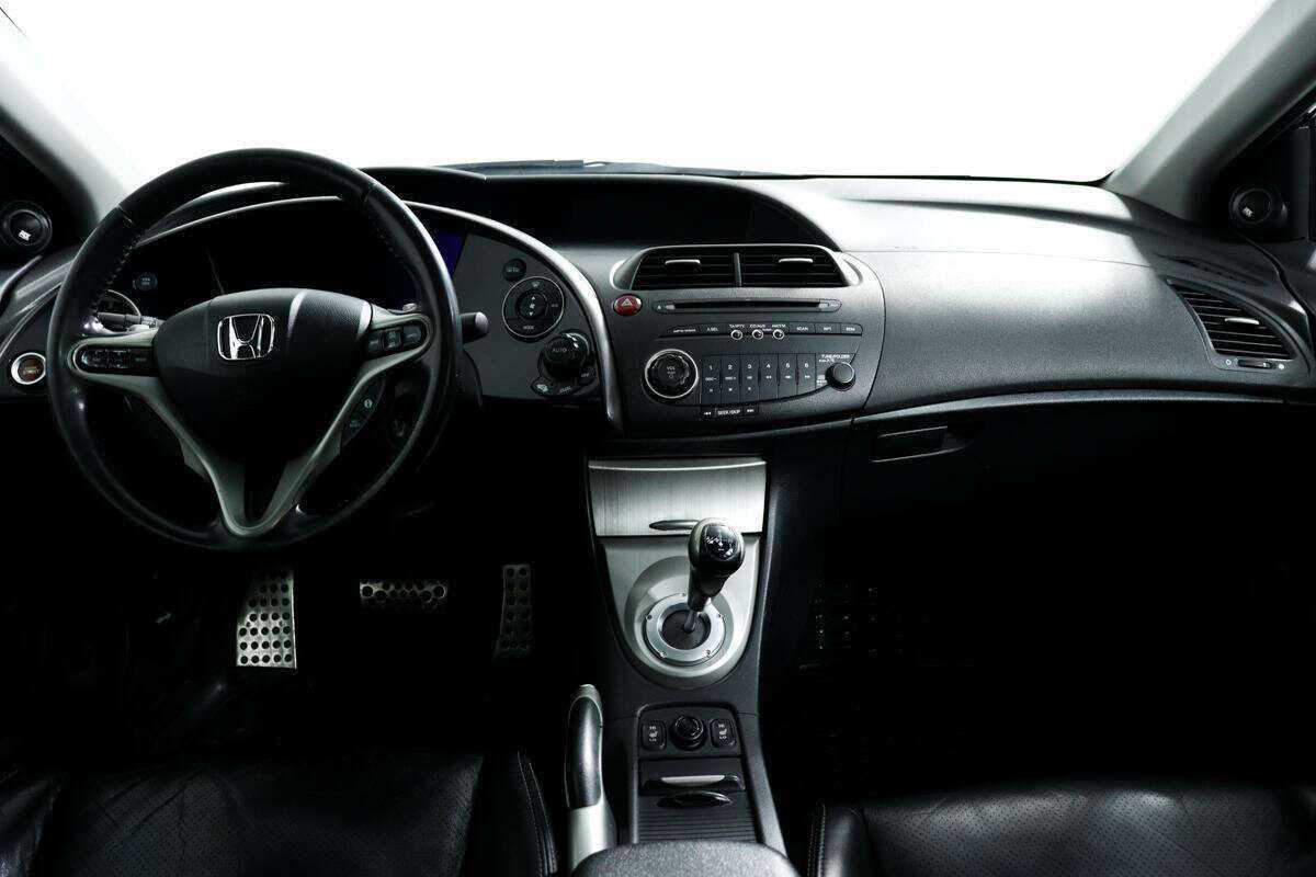 Honda Civic, 2008 Фото №11