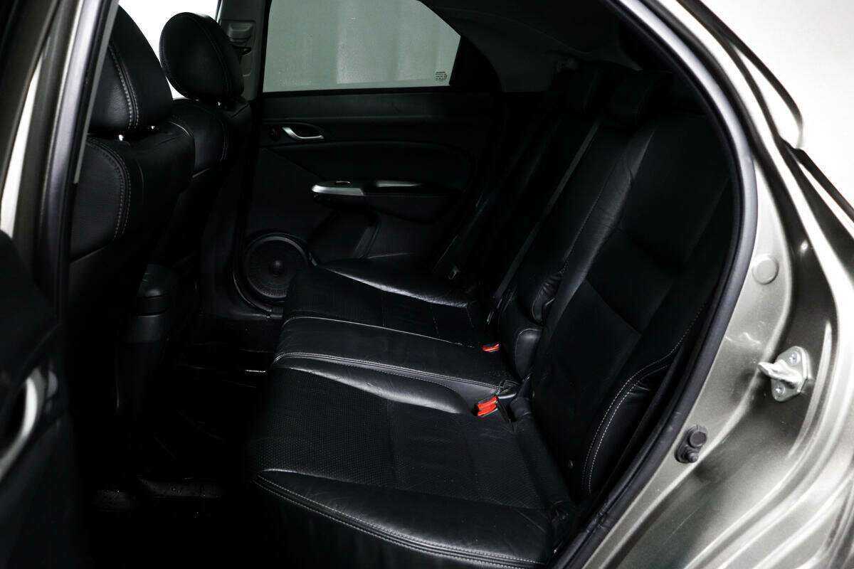 Honda Civic, 2008 Фото №12