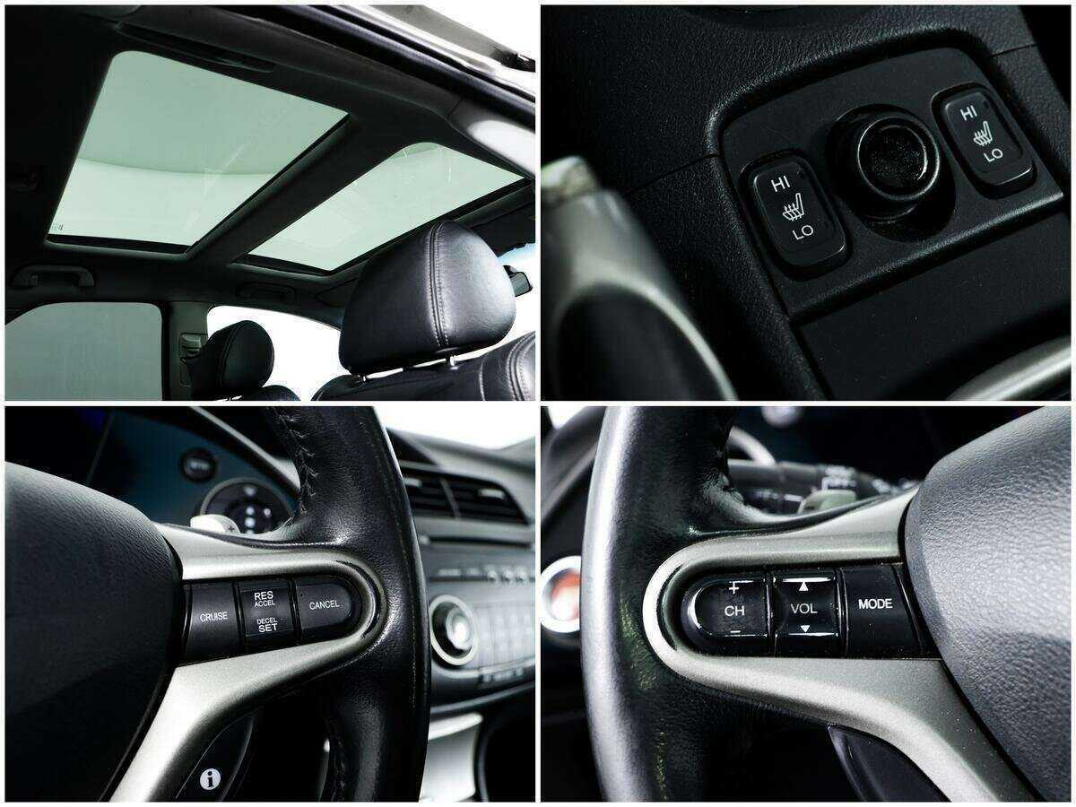 Honda Civic, 2008 Фото №15