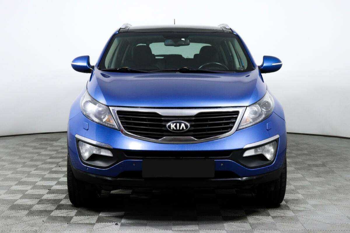 Kia Sportage, 2013 - 214 798 км. | Фото №2