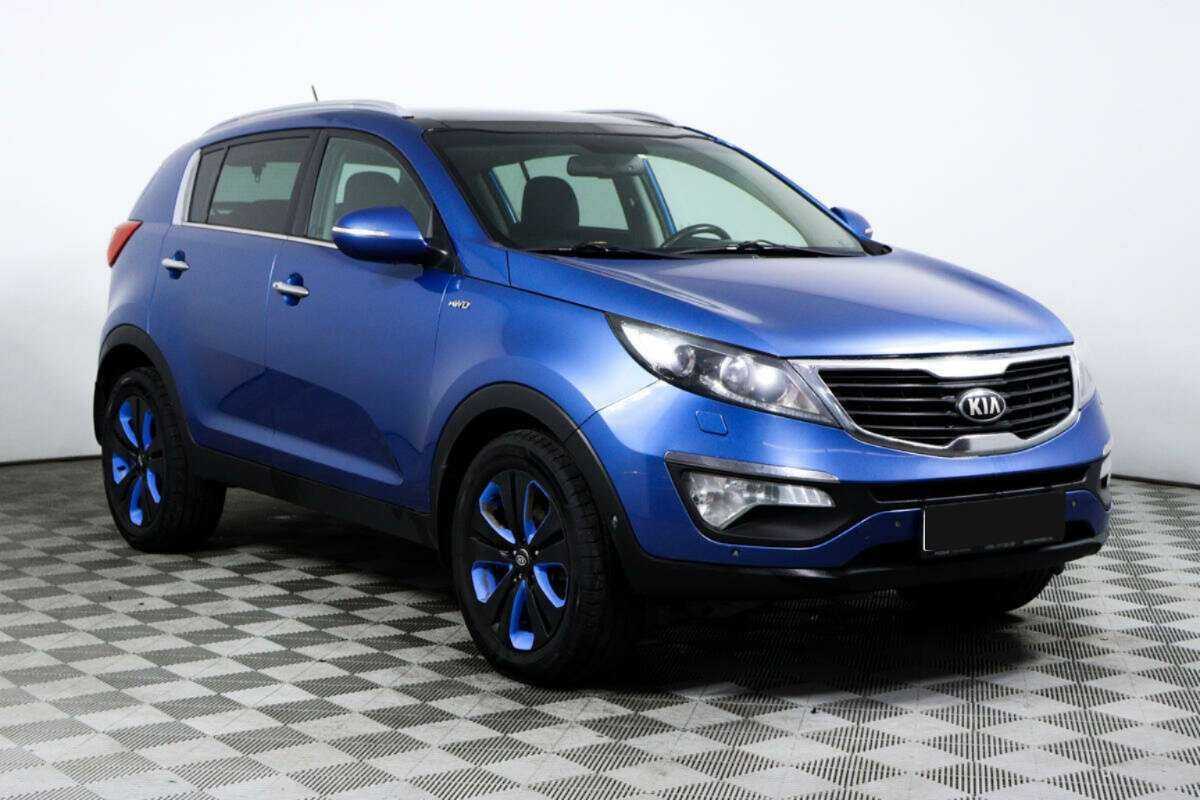 Kia Sportage, 2013 - 214 798 км. | Фото №3