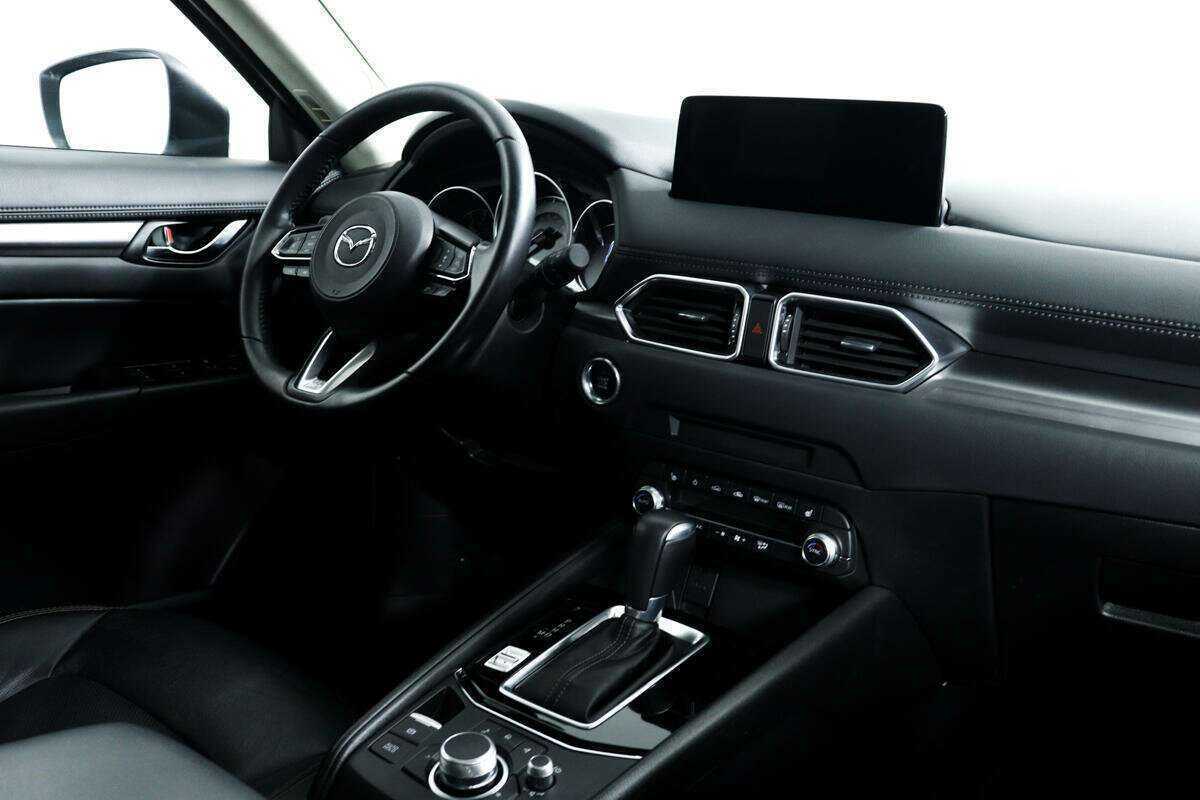Mazda CX-5, 2022 Фото №9