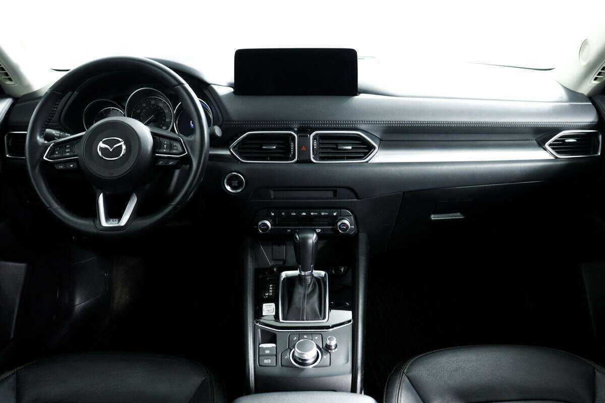 Mazda CX-5, 2022 Фото №11