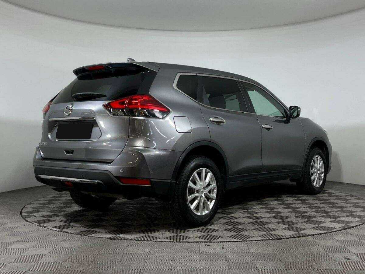 Nissan X-Trail, 2019 - 42 918 км. | Фото №5